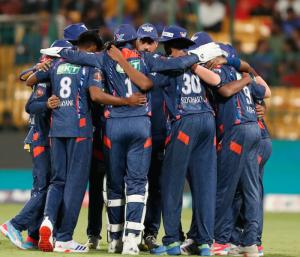IPL 2025 : RCB ವಿರುದ್ಧ ಸೋತ ಬೆನ್ನಲ್ಲೇ LSG ತಂಡಕ್ಕೆ ಬಿಗ್ ಶಾಕ್