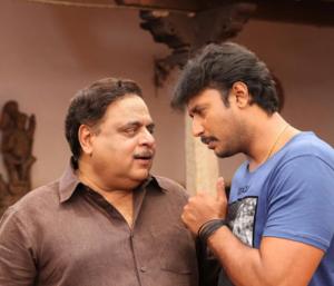 ಸಿನಿಮಾ : ಅಂಬರೀಶ್ ಹುಟ್ಟುಹಬ್ಬಕ್ಕೆ ನಟ ದರ್ಶನ್ ವಿಶೇಷ ವಿಶ್