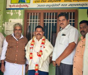 ಚಿಕ್ಕನಾಯಕನಹಳ್ಳಿ : ಆಲದಕಟ್ಟೆ ವಾರ್ಡ್ ಗೆ ಜೆಡಿಎಸ್ ಬೆಂಬಲಿತ ಅಭ್ಯರ್ಥಿ ಆಯ್ಕೆ 
