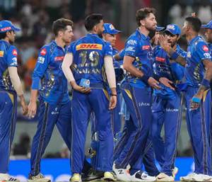 IPL 2025 : ಗುಜರಾತ್ ಟೈಟನ್ಸ್ ವಿರುದ್ಧ  ಮುಂಬೈ ಇಂಡಿಯನ್ಸ್ ಭರ್ಜರಿ ಗೆಲುವು