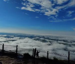 ಚಿಕ್ಕಬಳ್ಳಾಪುರ : ನಂದಿಬೆಟ್ಟಕ್ಕೆ ಕೇಬಲ್ ಕಾರ್ ಸೇವೆಗೆ ಅರಣ್ಯ ಇಲಾಖೆಯ ಒಪ್ಪಿಗೆ
