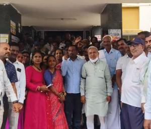 ಶಿರಾ : ಜನೌಷಧಕ್ಕೆ ಸರ್ಕಾರ ಕಲ್ಲು ಹಾಕಿದೆ | ಗೋವಿಂದ ಕಾರಾಜೋಳ ಆಕ್ರೋಶ