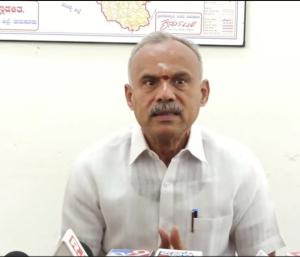 ತುಮಕೂರು : 100 ಎಫ್‌ಐಆರ್ ಮಾಡಲಿ, ಜೈಲಿಗೆ ಹಾಕಲಿ ಯಾವ ರೈತನು ಹೆದರಲ್ಲ ಎಂದ ಶಾಸಕ ಸುರೇಶ್‌ ಗೌಡ