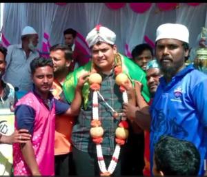 ತುಮಕೂರು : ಕರುನಾಡ ವಿಜಯ ಸೇನೆ ವತಿಯಿಂದ ಚಾಂಪಿಯನ್ಸ್ ಲೀಗ್ 