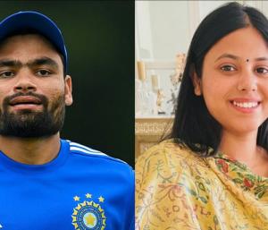 CRICKET : ಸಂಸದೆ ಪ್ರಿಯಾ ಜೊತೆ ENGAGEMENT ಆಗ್ತಿದ್ದಾರೆ ರಿಂಕು ಸಿಂಗ್‌
