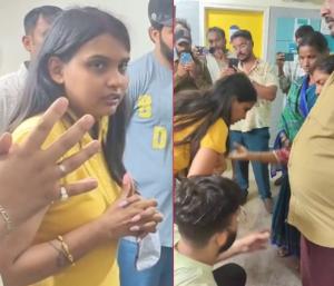 BANGALORE : ದರ್ಪ ಮೆರೆದ ಹೊರ ರಾಜ್ಯದ ಯುವತಿ | ಕೊನೆಗೂ ಕ್ಷಮೆಯಾಚನೆ