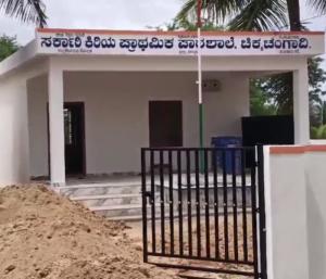 GUBBI : ರೈತನ ಕೆಲಸಕ್ಕೆ ಜನರ ಮೆಚ್ಚುಗೆ