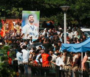 Bangalore : ಚಿನ್ನಸ್ವಾಮಿ ಸ್ಟೇಡಿಯಂ ಬಳಿ ಭೀಕರ ಕಾಲ್ತುಳಿತ | ಏಳು ಮಂದಿ ಸಾವು