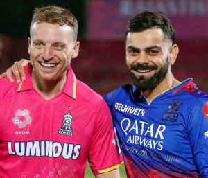 CRICKET : ಕೊಹ್ಲಿ ದಾಖಲೆ ಮುರಿದ ಬಟ್ಲರ್‌