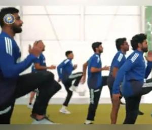 ENG vs IND : ಜೂನ್ 20ರಿಂದ ಇಂಗ್ಲೆಂಡ್ ವಿರುದ್ಧ ಟೆಸ್ಟ್ ಸರಣಿ ಆರಂಭ