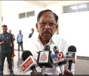 Tumakuru : ಹೇಮಾವತಿ ಲಿಂಕ್ ಕೆನಾಲ್‌ ವಿರೋಧ | ರೈತರ ಮನವೊಲಿಸಲು ಸರ್ಕಾರದಿಂದ ಸಭೆ ತೀರ್ಮಾನ