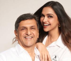 BOLLYWOOD : ದೀಪಿಕಾ ಪಡುಕೋಣೆ ತಂದೆಯ 70ನೇ ಜನ್ಮದಿನಕ್ಕೆ ‘ಪಡುಕೋಣೆ ಸ್ಕೂಲ್ ಆಫ್ ಬ್ಯಾಡ್ಮಿಂಟನ್’ ಘೋಷಣೆ