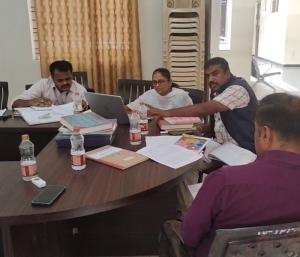 TIPTUR : ತುಮಕೂರು ಜಿಲ್ಲೆಯ 10 ತಾಲೂಕು ಕಚೇರಿಗಳ ಮೇಲೆ ಏಕಕಾಲದ ಲೋಕಾಯುಕ್ತ ದಾಳಿ
