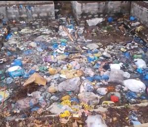 Pavagada : ಗಬ್ಬೆದ್ದು ನಾರುತ್ತಿದೆ ಐತಿಹಾಸಿಕ ಕಲ್ಯಾಣಿ | ಅಧಿಕಾರಿಗಳ ವಿರುದ್ಧ ಜನಾಕ್ರೋಶ