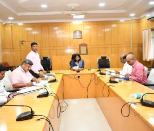TUMAKURU : ಪ.ವರ್ಗದ ಜನಾಂಗದ ಫಲಾನುಭವಿಗಳಿಗೆ ಸರ್ಕಾರದ ಸೇವೆ ಕಲ್ಪಿಸಲು ಡಿಸಿ ಸೂಚನೆ