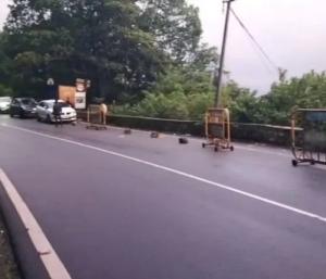 Shivamogga : ಆಗುಂಬೆ ಘಾಟಿಯಲ್ಲಿ ಭಾರೀ ವಾಹನಗಳಿಗೆ ನಿಷೇಧ