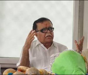 Madhugiri : ಅಧಿಕಾರಿಗಳಿಗೆ ಖಡಕ್ ಸೂಚನೆ ನೀಡಿದ ಸಚಿವ ಕೆ.ಎನ್.ರಾಜಣ್ಣ