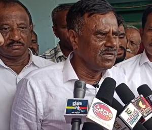 Gubbi : ಮರು ಜಾತಿಗಣತಿ ಮಾಡುತ್ತಿರೋದು ಒಳ್ಳೆಯ ಕೆಲಸ ಎಂದ ಶಾಸಕ ಎಸ್.‌ ಆರ್‌ ಶ್ರೀನಿವಾಸ್