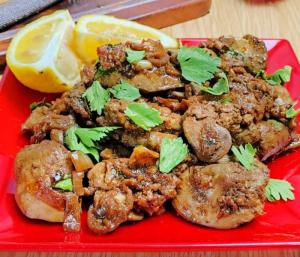 Food Recipes : ಮನೆಯಲ್ಲೇ ಚಿಕನ್‌ ಲಿವರ್‌ ಫ್ರೈ ಒಮ್ಮೆ ಈ ರೀತಿ ಮಾಡಿ ನೋಡಿ
