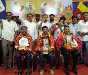 Chikkaballapura : ವೀರಯೋಧರಿಗೆ ರಕ್ತದಾನದಿಂದ ಗೌರವ | ರೈತ ಜನಸೇನಾ ವತಿಯಿಂದ ಶ್ರದ್ಧಾಂಜಲಿ