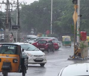 RAIN ALERT :  ರಾಜ್ಯಾದ್ಯಂತ ಜೂನ್‌ 23 ರವರೆಗೂ ಭರ್ಜರಿ ಮಳೆ
