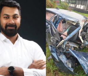 MANGALORE : ಹೆದ್ದಾರಿ ತಡೆಗೋಡೆಗೆ ಕಾರು ಡಿಕ್ಕಿ | ಇಬ್ಬರು ಯುವಕರು ದುರ್ಮರಣ