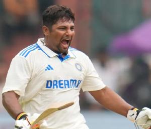 CRICKET : ಭಾರತಕ್ಕೆ ಮರಳಿದ ಟೀಮ್ ಇಂಡಿಯಾ ಆಟಗಾರ