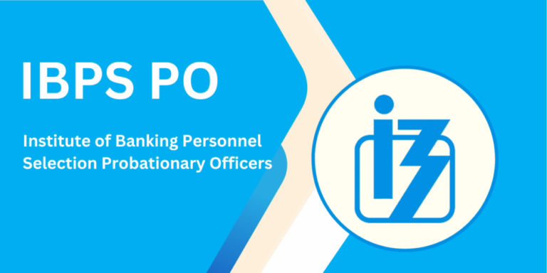 IBPS PO Main Exam