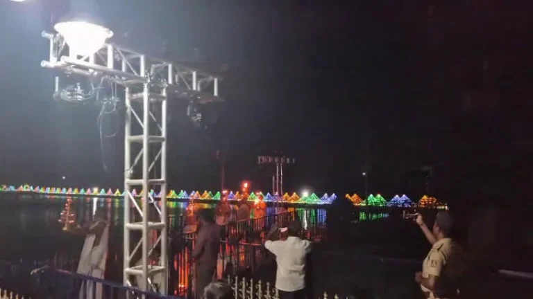 Mandya-KRS-Cauvery-Aarti-1