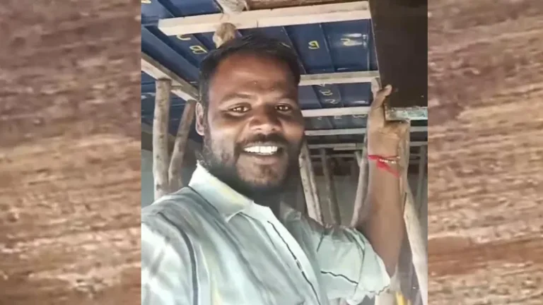 Nelamangala-Labour-Death