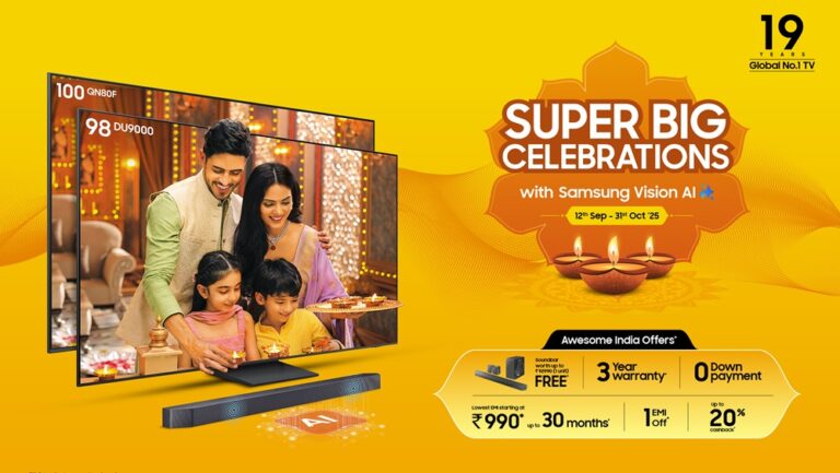 Samsung Super Big Celebrations