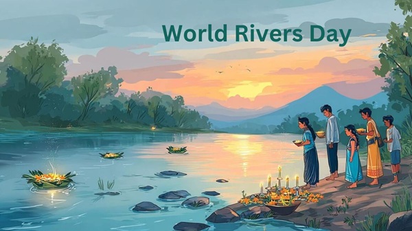 World Rivers Day 2025