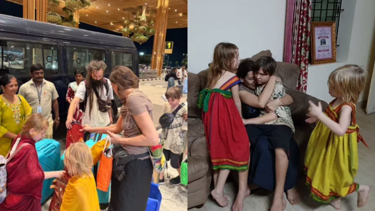 russian-woman-who-lived-in-gokarna-cave-returns-to-homeland