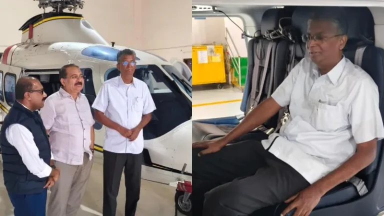 satish-jarkiholi-agusta-helicopter