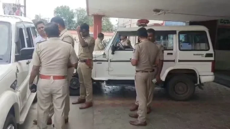 search-underway-in-chikkamagaluru-for-woman-who-insulted-ganesh-idol-in-hassan-belur