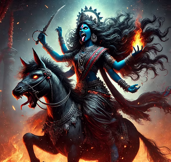 ಕಾಳರಾತ್ರಿ