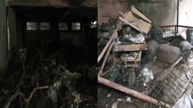 Bengaluru-Fire-Accident