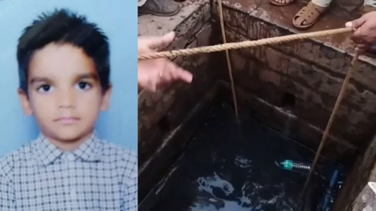 Boy-dies-after-falling-into-well-while-playing-basava-kalyana-bidar