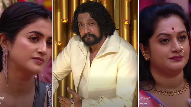 Jhanvi_Sudeep_and_Ashwini