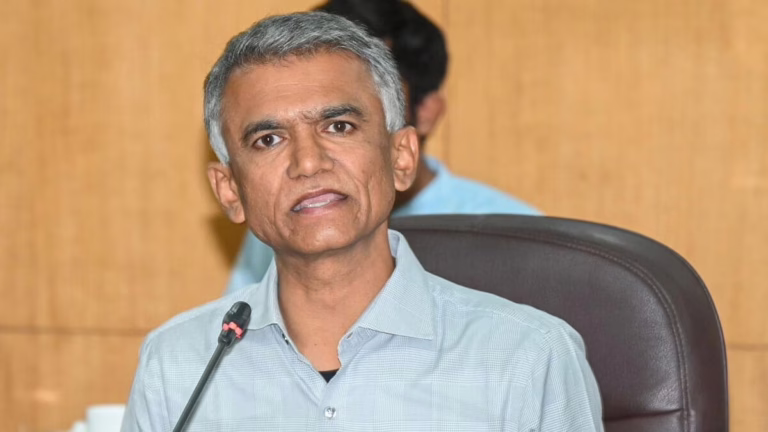 Krishna Byre Gowda Resignation New