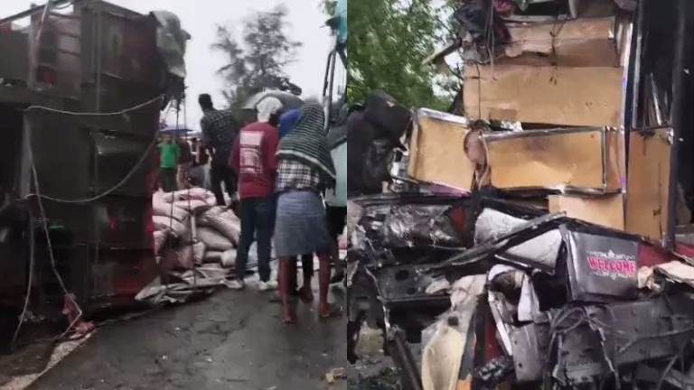 Mysuru-Accident
