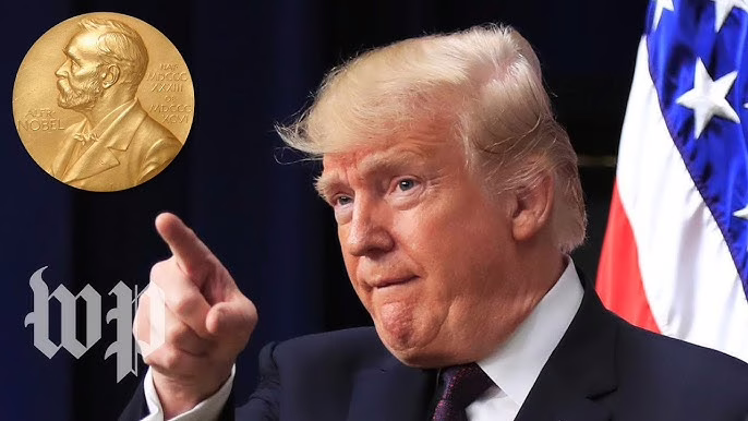 Nobel Peace Prize 20251