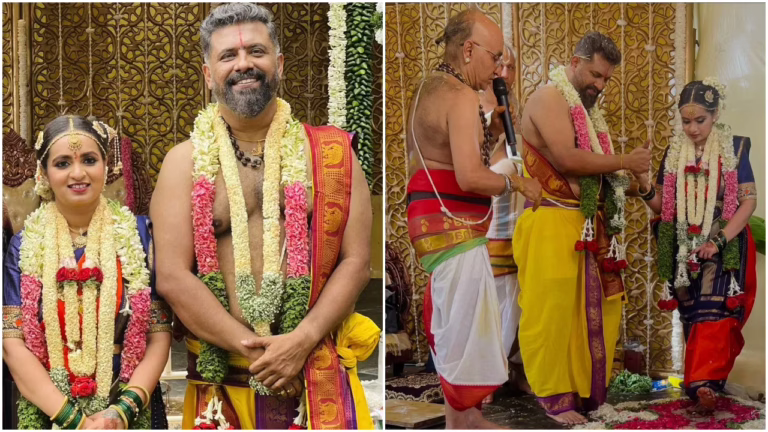 raghu-dixit-varijashree-venugopal-marriage