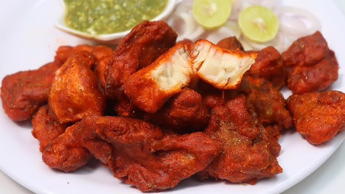 ಫಿಶ್ ಪಕೋಡಾ.