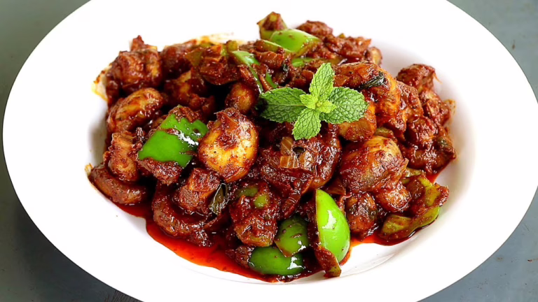 ಮಶ್ರೂಮ್ ಫ್ರೈ