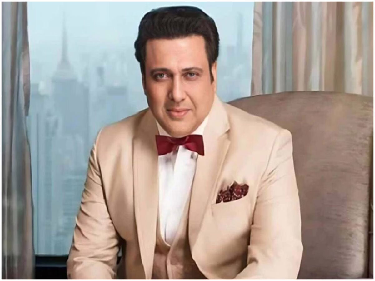 Bollywood Actor Govinda 