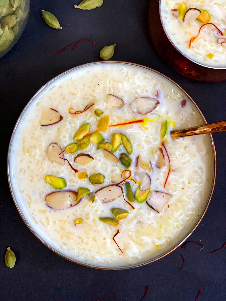 Kheer Recipe