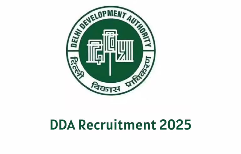 DDA-Recruitment-2025