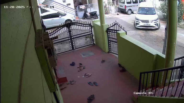 Nelamangala-Car-Ran-Over-Boy