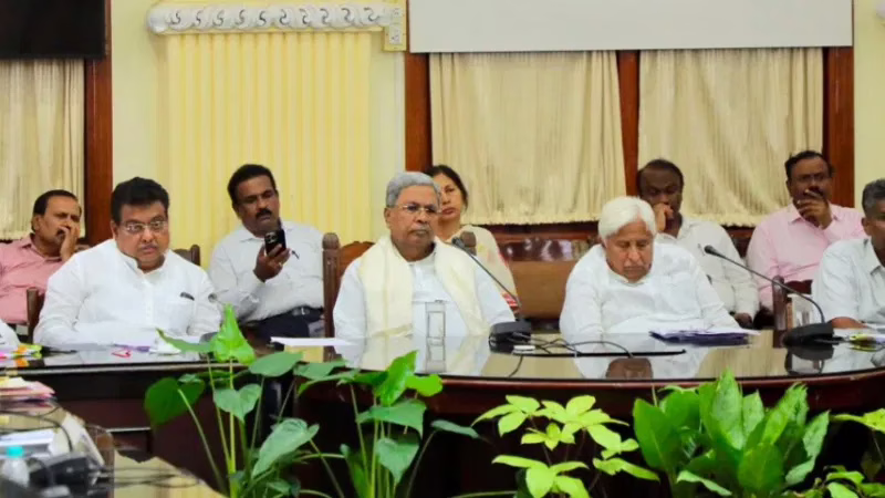 Belagavi Farmers Protest : 